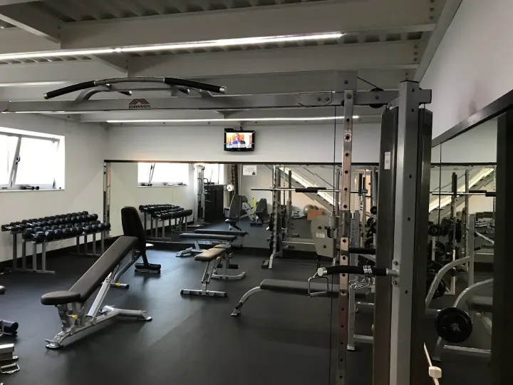 Amorosa Health Club — Ginásio em Amorosa, Esposende