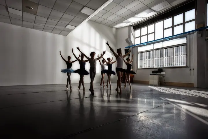 Professione Danza Parma — danza-studio a Parma — 4