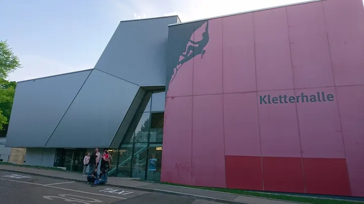 DAV Kletterzentrum Ostalb — klettern-studio in Aalen — 5