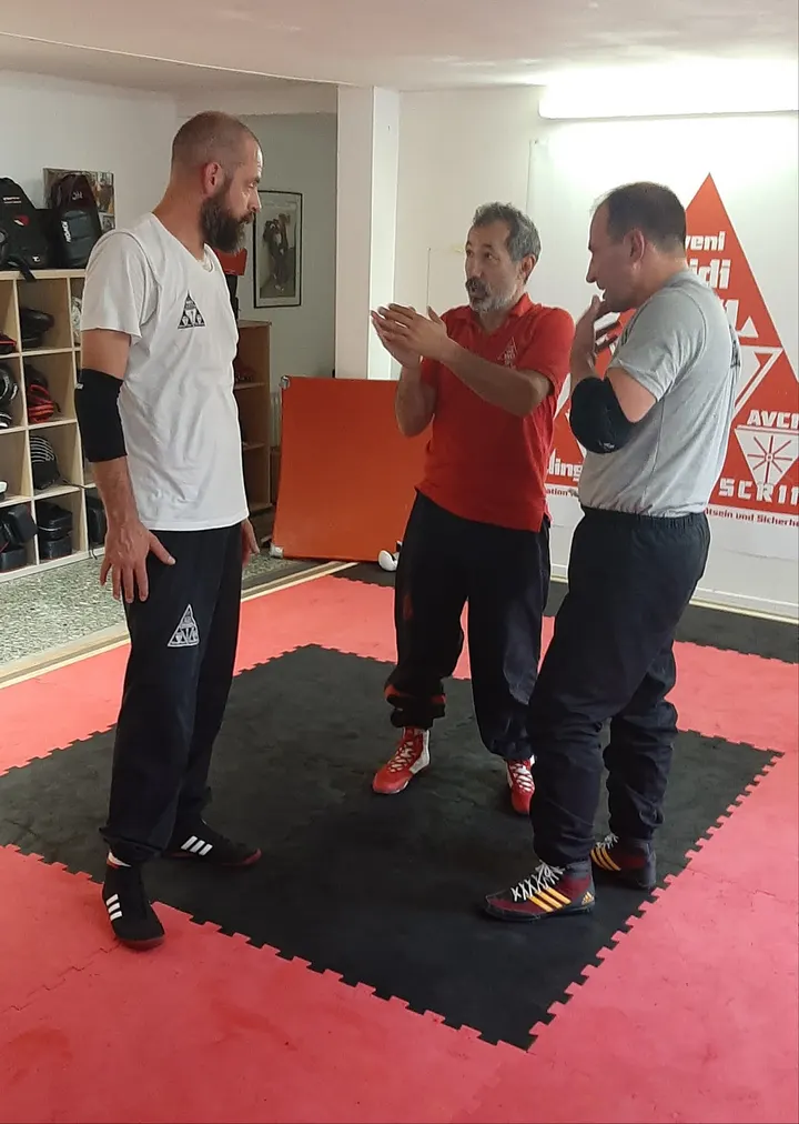 Kampfsportschule Moers — mma-studio in Moers — 3