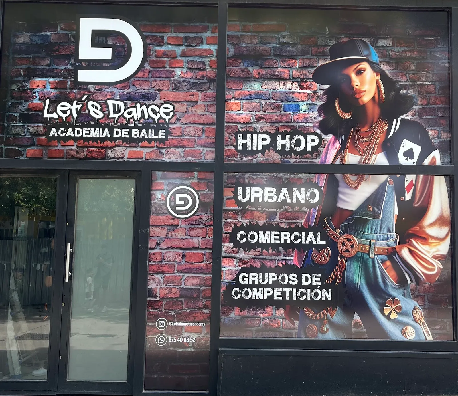 Let's Dance Academy — baile-studio en Los Tempranales, San Sebastián de los Reyes — 2