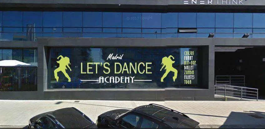 Let's Dance Academy — baile-studio en San Sebastián de los Reyes — 3