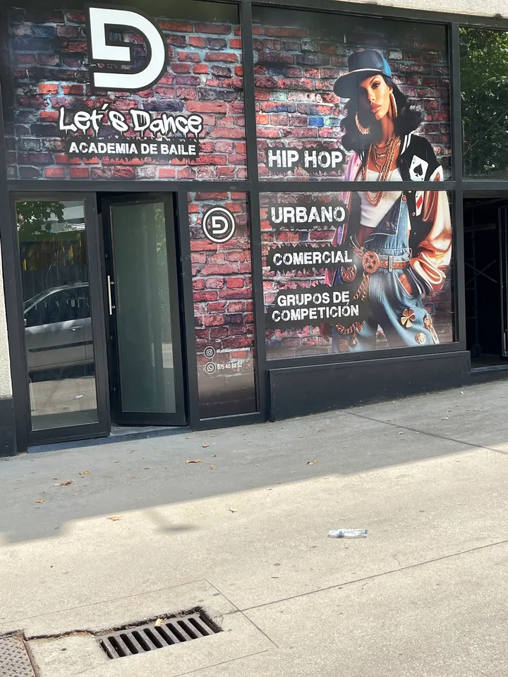 Let's Dance Academy — Baile en Los Tempranales, San Sebastián de los Reyes
