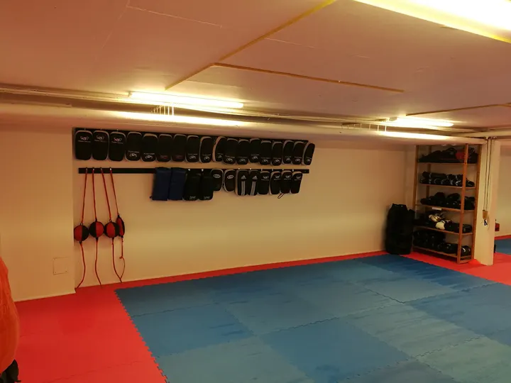 Trelleborg Muay Thai — muay thai-studio i Knäckekärr, Trelleborg — 2