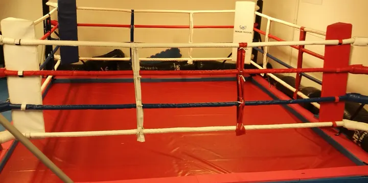 Trelleborg Muay Thai — muay thai-studio i Trelleborg — 3