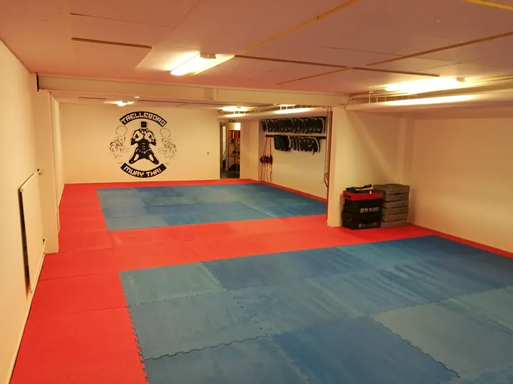 Trelleborg Muay Thai — Muay Thai i Knäckekärr, Trelleborg