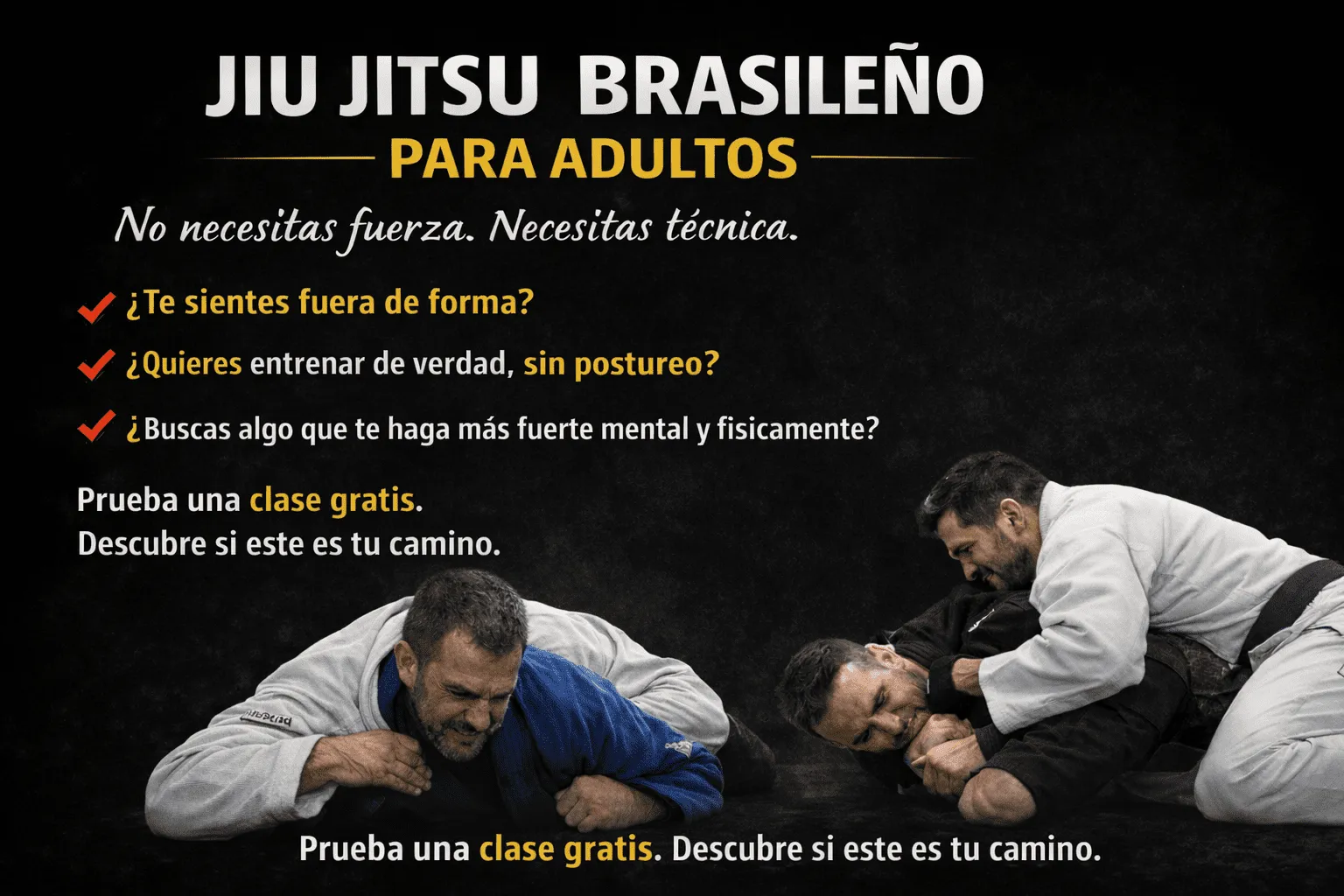 Chao Yue Kung fu - Artes Marciales y defensa personal — kampsport-studio i Alcalá de Henares — bild 5