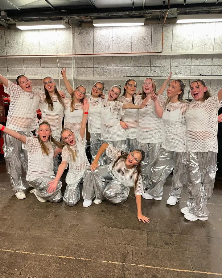 JZ Dance Studio — dans-studio i Västra Mark, Örebro — 2
