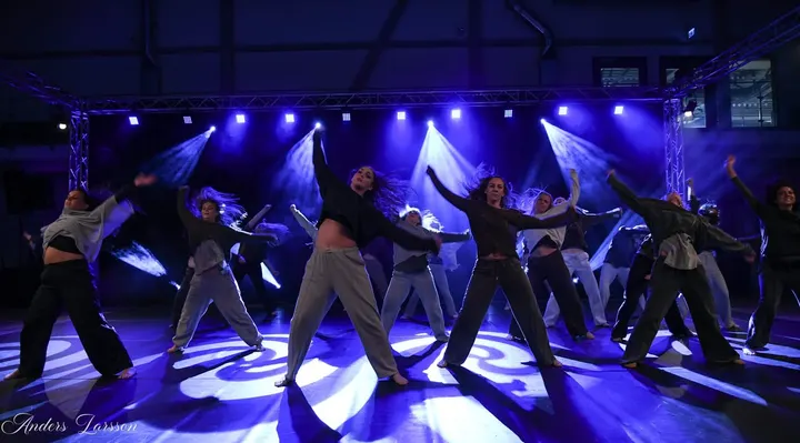 JZ Dance Studio — dans-studio i Västra Mark, Örebro — 3