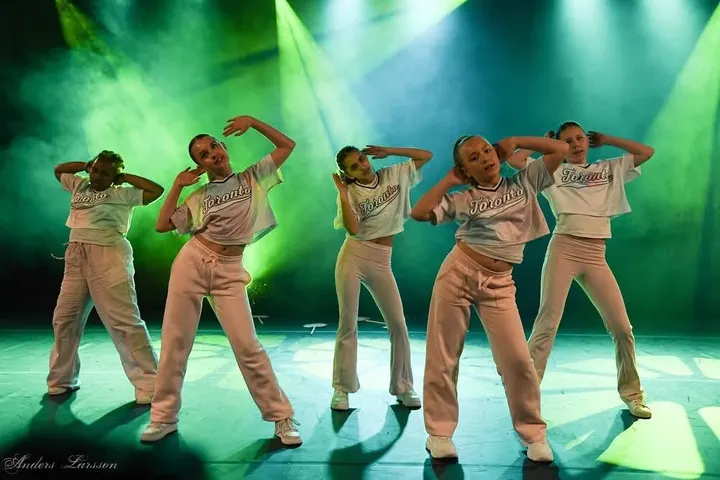 JZ Dance Studio — dans-studio i Örebro — 3