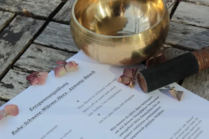 Entspannungszeit Leipzig — meditation-studio in Lindenau, Leipzig — 2
