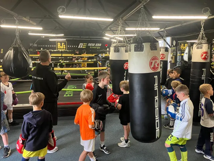 RJ's Boxing Gym — boxing-studio in Romford, London — 3