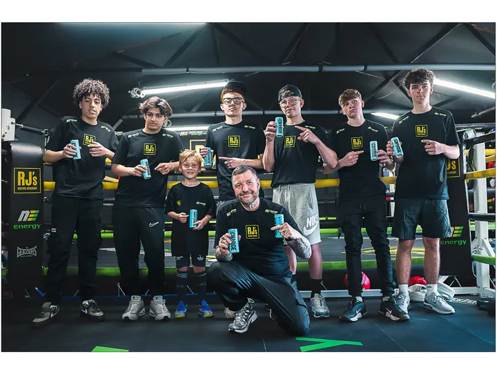 RJ's Boxing Gym — boxing-studio in London — 3