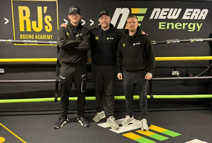 RJ's Boxing Gym — boxing-studio in London — 4