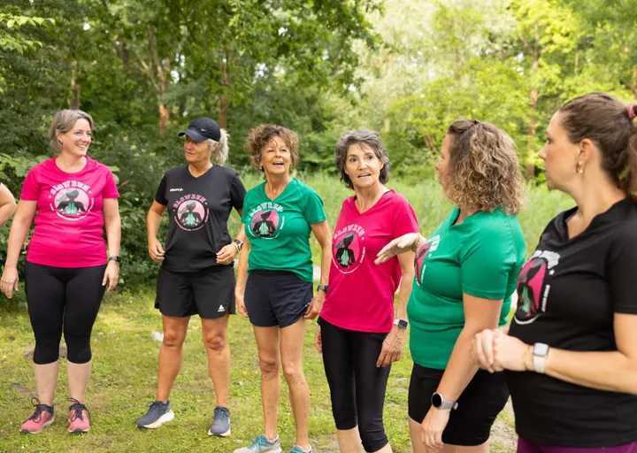 SlowRun IJmond — Sportschool in Vondelkwartier, Beverwijk
