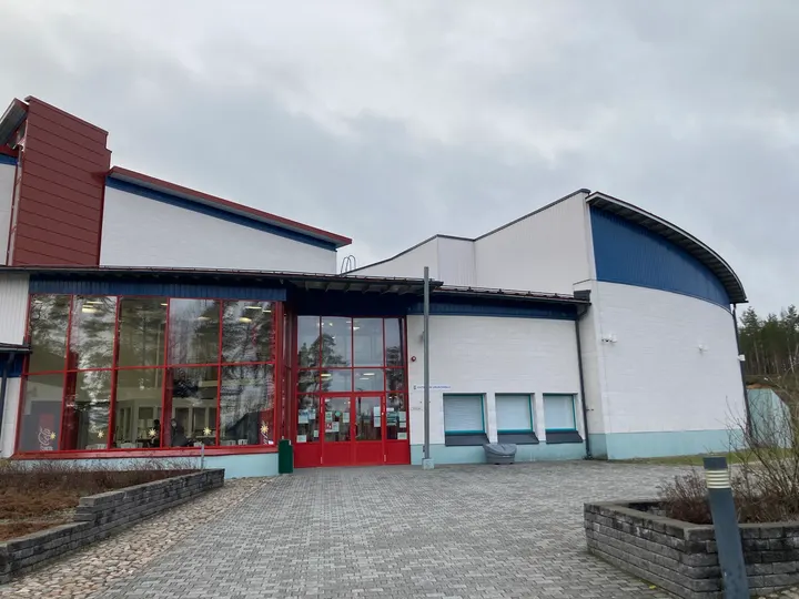 Joutsenohalli — fitnessstudio – Lappeenranta — 2