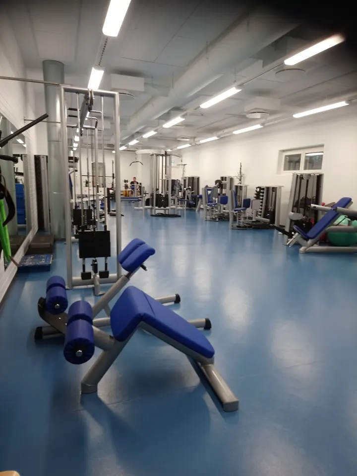 Joutsenohalli — fitnessstudio – Lappeenranta — 3