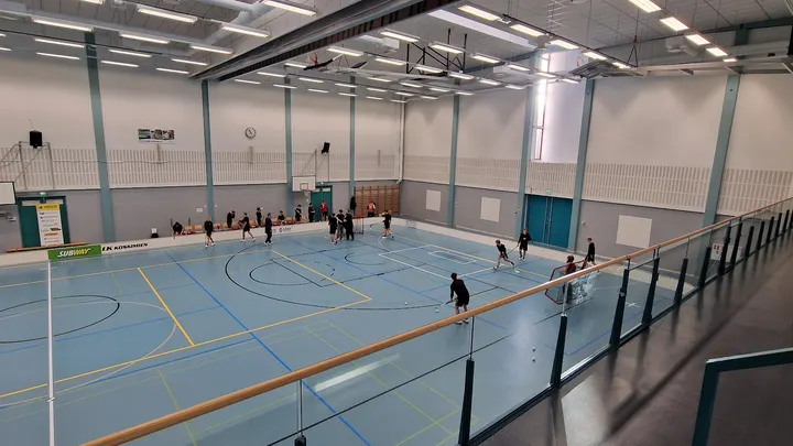 Joutsenohalli — fitnessstudio – Lappeenranta — 4