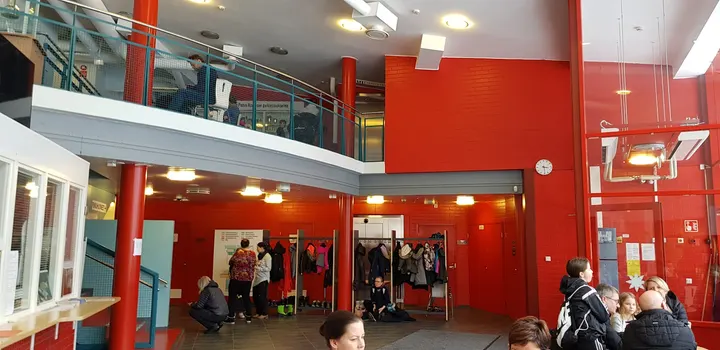 Joutsenohalli — fitnessstudio – Lappeenranta — 5