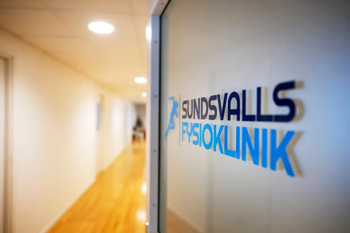 Rörelse och Rehabkliniken Västernorrland — pt-studio i Sundsvall — 3