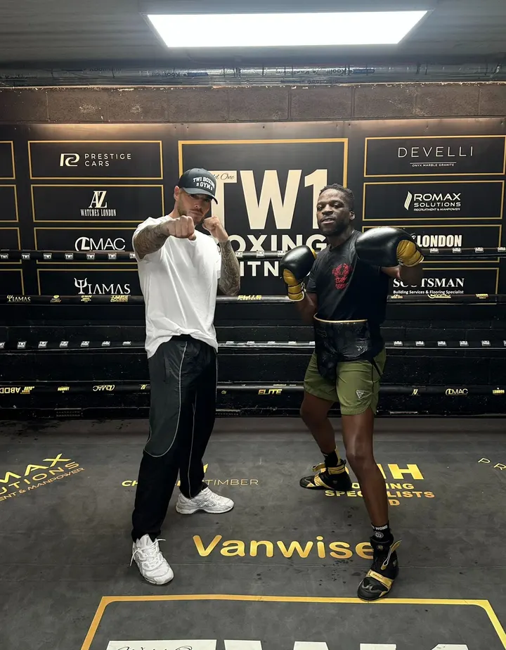 Tw1 Boxing Gym — boxing-studio in Ongar — 3