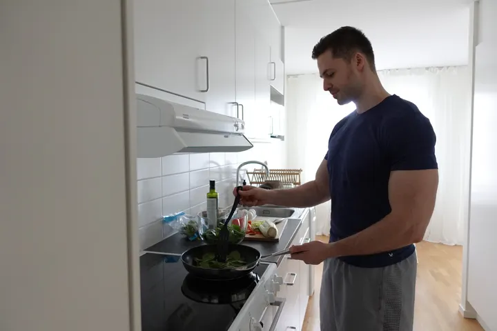 Niklas Danilov Fitness — pt-studio i Västra Frölunda, Göteborg — 2