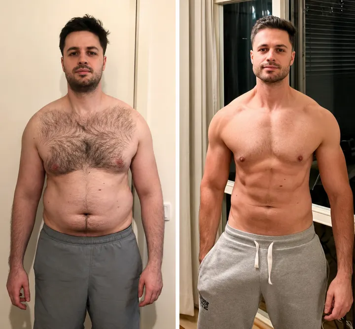 Niklas Danilov Fitness — pt-studio i Göteborg — 5