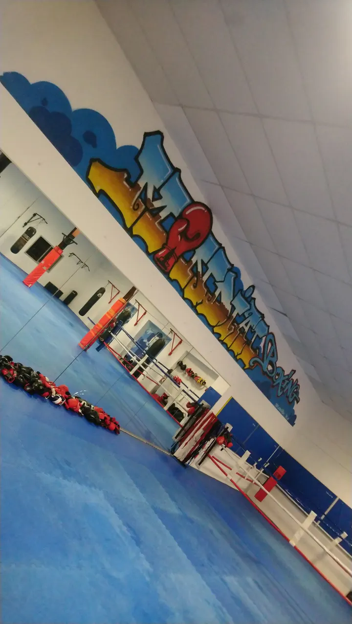 Mondial Boxing — boxe-studio à 10e Arrondissement, Marseille — 3