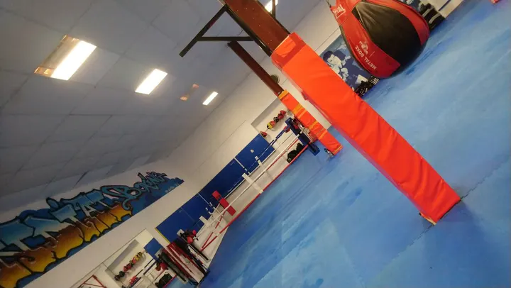 Mondial Boxing — Boxe à 10e Arrondissement, Marseille