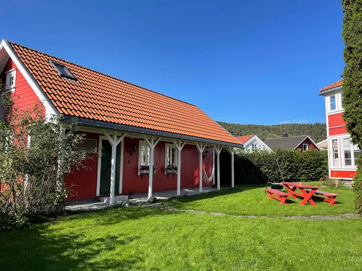 Vildekraft — yoga-studio i Porsgrunn, Skien — 2