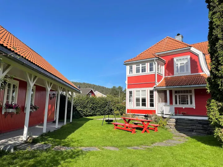 Vildekraft — yoga-studio i Skien — 4