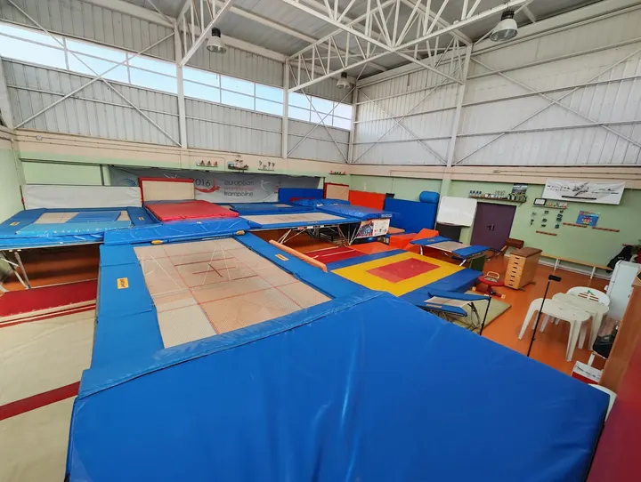 Club Trampolín Albacete — gimnasia-studio en Albacete — 3