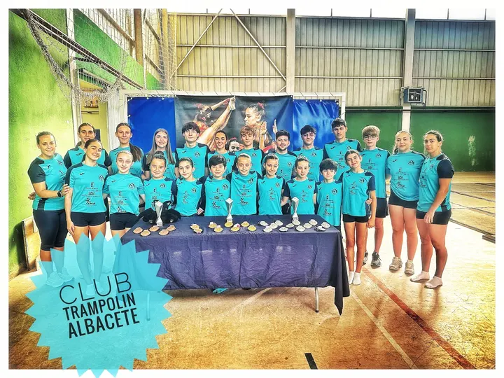 Club Trampolín Albacete — gimnasia-studio en Albacete — 4