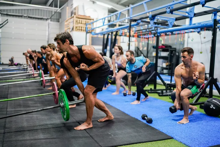 Ability Room Santander — entrenamiento personal-studio en Pronillo, Santander — 2