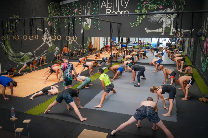 Ability Room Santander — entrenamiento personal-studio en Pronillo, Santander — 3