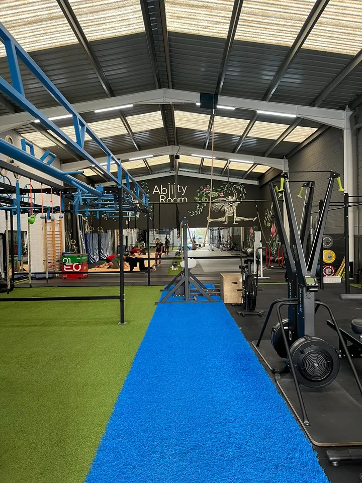 Ability Room Santander — entrenamiento personal-studio en Santander — 3