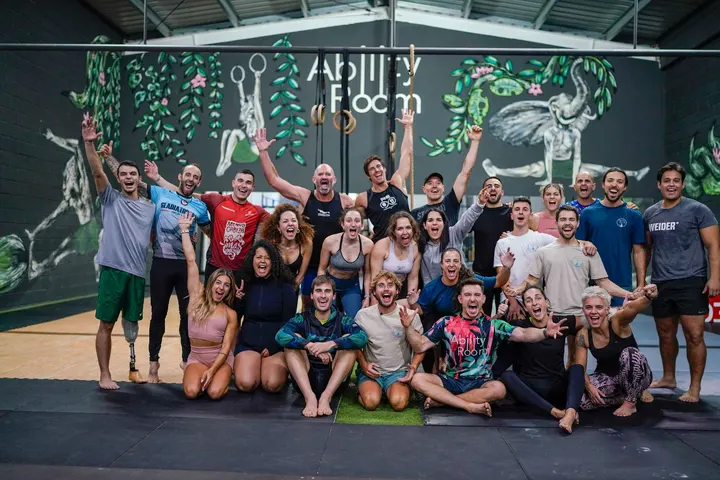 Ability Room Santander — Fuerza en Pronillo, Santander