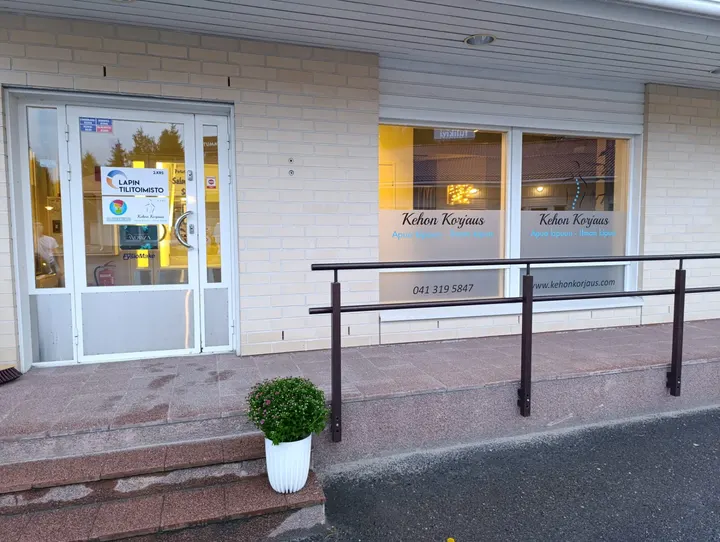 Kehon Korjaus Saarenkunto — wellness-studio – Saarenkylä, Rovaniemi — 2