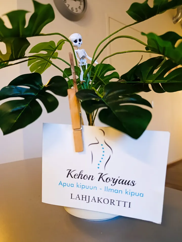 Kehon Korjaus Saarenkunto — wellness-studio – Saarenkylä, Rovaniemi — 3