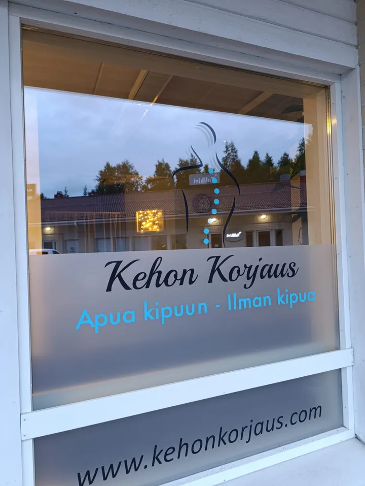 Kehon Korjaus Saarenkunto — wellness-studio – Rovaniemi — 4