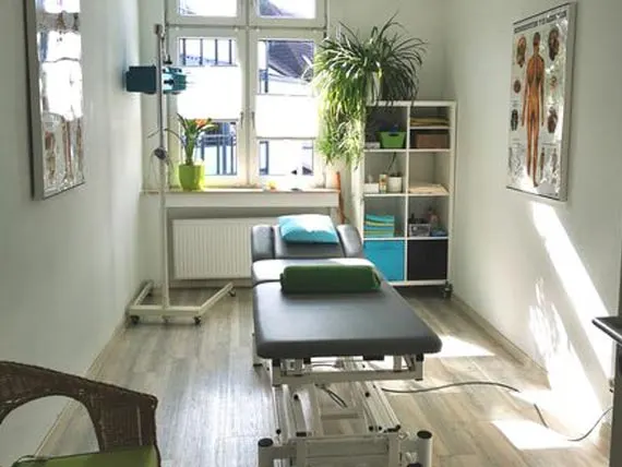 Krankengymnastik Anke Ulrich und Team — pt-studio in Rüttenscheid, Essen — 2