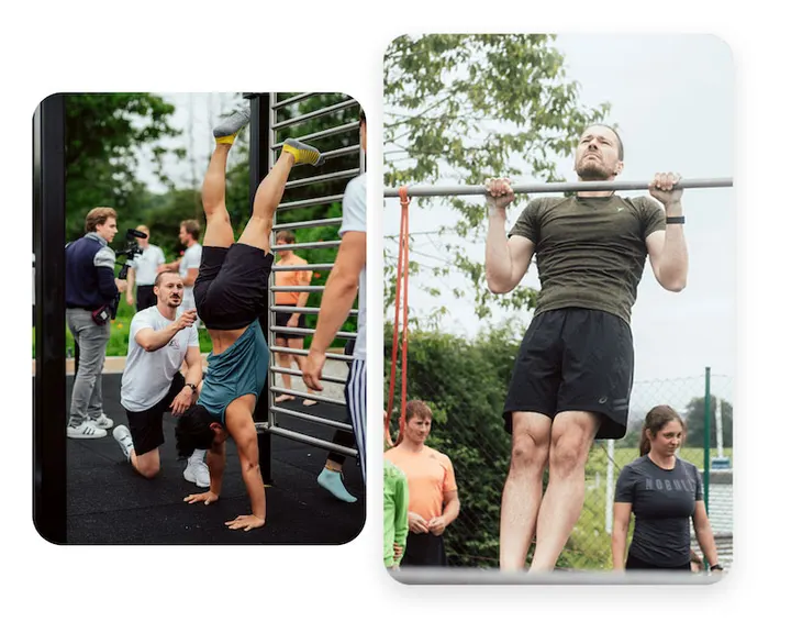 Flex Calisthenics — Calisthenics in Ludwigsvorstadt, München