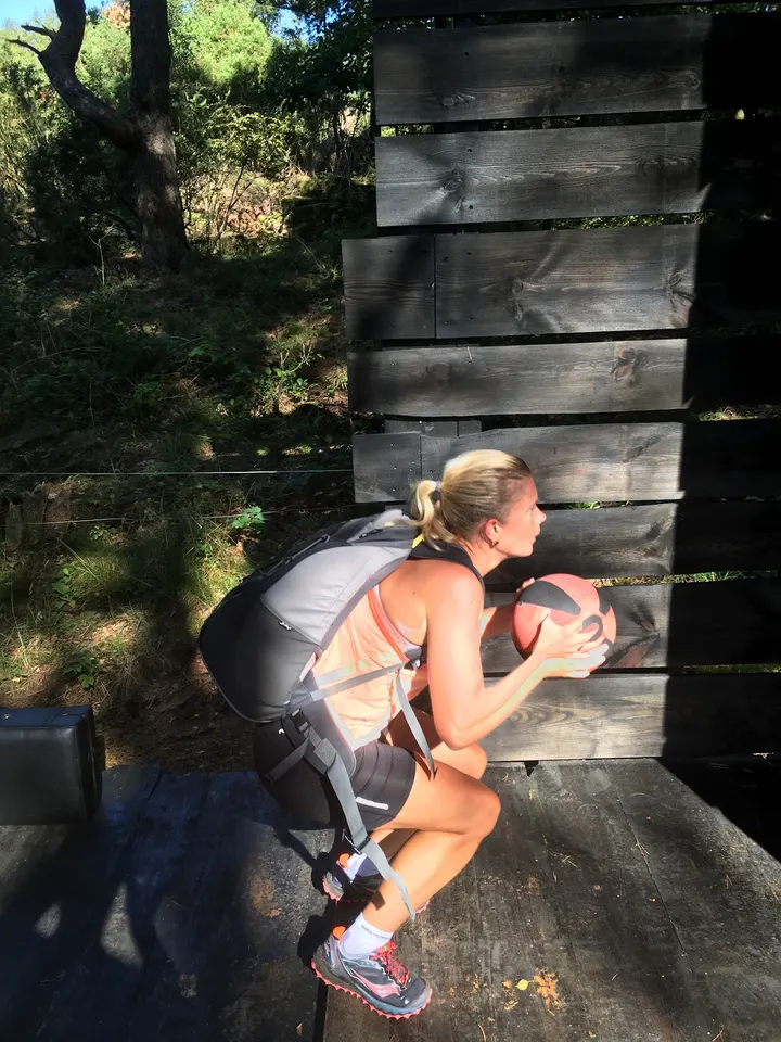 Power Functional Training — funktionell träning-studio i Skrea Strand, Falkenberg — 2