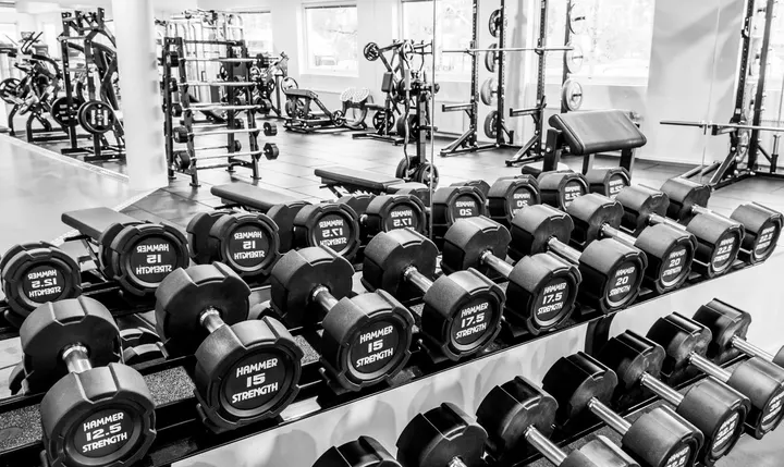 Frigym AB — träningsstudio i Prästaskogen, Fristad — 2