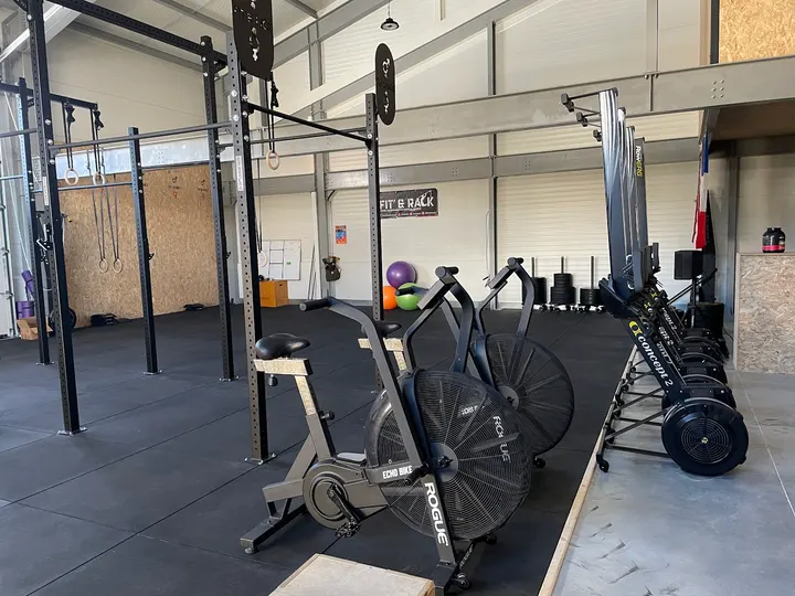 Ldo Community — crossfit-studio à Embrun — 2