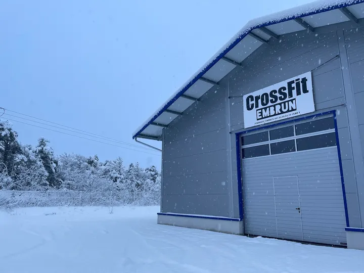 Ldo Community — crossfit-studio à Embrun — 3