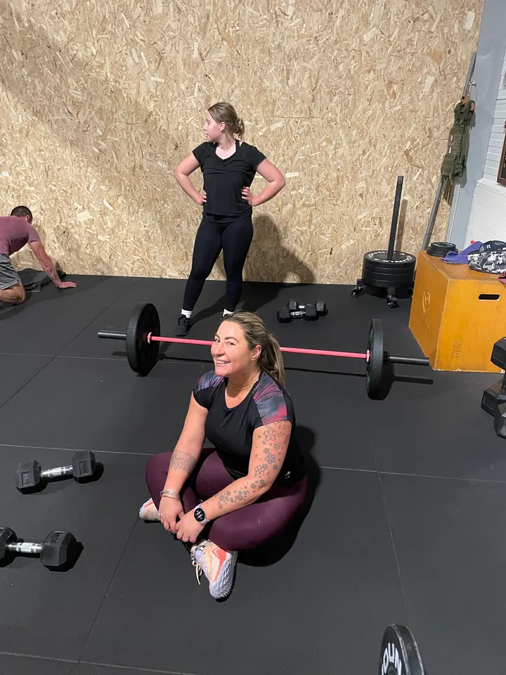 Ldo Community — crossfit-studio à Embrun — 4