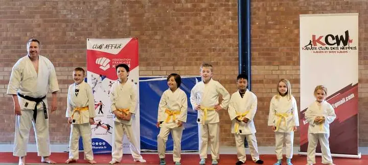 Karate Club des Weppes — arts martiaux-studio à Bois-Grenier — 3