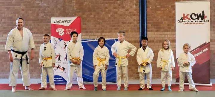 Karate Club des Weppes — arts martiaux-studio à Bois-Grenier — 4
