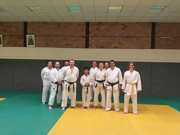 Karate Club des Weppes — arts martiaux-studio à Bois-Grenier — 5